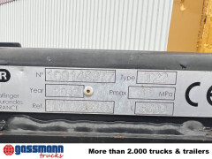 MAN TGS 26.440 6X4 BL 