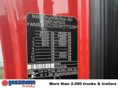 MAN TGS 26.440 6X4 BL 