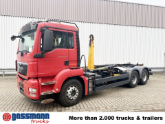 MAN TGS 26.440 6X4 BL 
