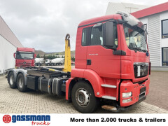 MAN TGS 26.440 6X4 BL 
