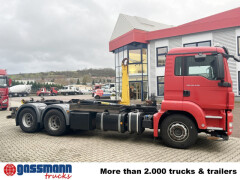 MAN TGS 26.440 6X4 BL 