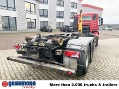 MAN TGS 26.440 6X4 BL 