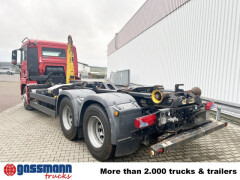 MAN TGS 26.440 6X4 BL 