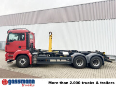 MAN TGS 26.440 6X4 BL 