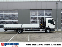 MAN TGL 12.190 4x2 BL mit Kran Hiab Hiduo 072DS-4 