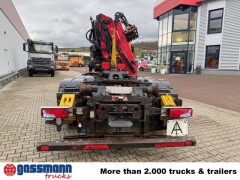 MAN TGS 26.440 6x2-4 BL, Lenk-/Liftachse, 