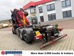 MAN TGS 26.440 6x2-4 BL, Lenk-/Liftachse, 