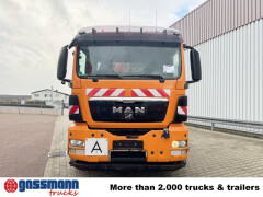 MAN TGS 26.440 6x2-4 BL, Lenk-/Liftachse, 