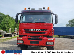 Iveco Trakker AD380T41W 6x6, Bordmatik beidseitig, 