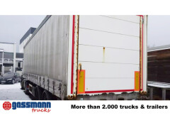 Andere WEB Trailer LPRS 18, Liftachse, Zwangslenkung, 