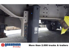 Andere WEB Trailer LPRS 18, Liftachse, Zwangslenkung, 