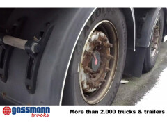 Andere WEB Trailer LPRS 18, Liftachse, Zwangslenkung, 