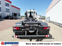MAN TGS 35.540 8x6H BL, HydroDrive, PriTrader, Hiab 