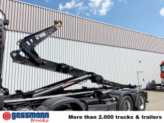MAN TGS 35.540 8x6H BL, HydroDrive, PriTrader, Hiab 