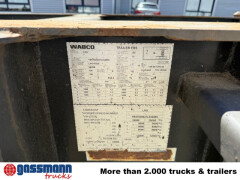 Lag 0-3-39 CD Containerchassis, 20ft und 30ft, ADR 
