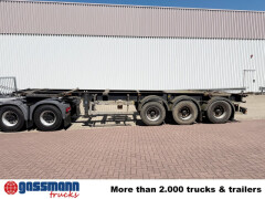 Lag 0-3-39 CD Containerchassis, 20ft und 30ft, ADR 