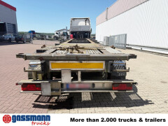 Lag 0-3-39 CD Containerchassis, 20ft und 30ft, ADR 