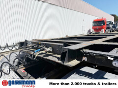 Lag 0-3-39 CD Containerchassis, 20ft und 30ft, ADR 