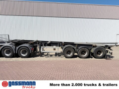 Lag 0-3-39 CD Containerchassis, 20ft und 30ft, ADR 