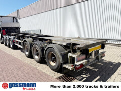 Lag 0-3-39 CD Containerchassis, 20ft und 30ft, ADR 