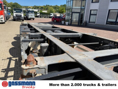 Lag 0-3-39 CD Containerchassis, 20ft und 30ft, ADR 