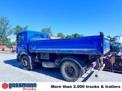 MAN TGM 18.290 4x2 BB, Navi 