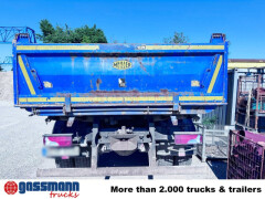 MAN TGM 18.290 4x2 BB, Navi 