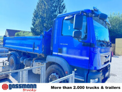 MAN TGM 18.290 4x2 BB, Navi 