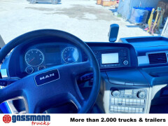 MAN TGM 18.290 4x2 BB, Navi 