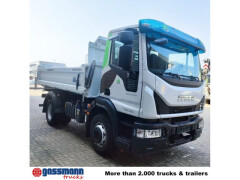 Iveco EuroCargo 150E32 K 4x2, Meiller Kipper, 2x AHK, 