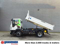 Iveco EuroCargo 150E32 K 4x2, Meiller Kipper, 2x AHK, 