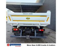 Iveco EuroCargo 150E32 K 4x2, Meiller Kipper, 2x AHK, 