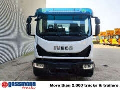 Iveco EuroCargo 150E32 K 4x2, Meiller Kipper, 2x AHK, 