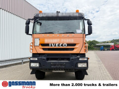 Iveco Trakker AD190T36W 4x4, EEV, Kran Hiab 111BS-2 