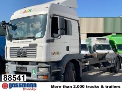MAN TGM 18.330 4X2 LL, Fahrschulausstattung 