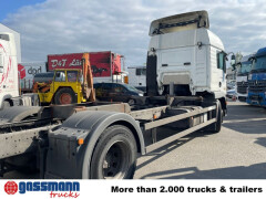 MAN TGM 18.330 4X2 LL, Fahrschulausstattung 