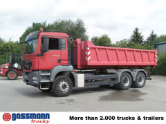 MAN TGS 33.400 6x4 BL 