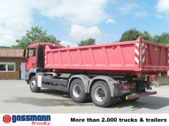MAN TGS 33.400 6x4 BL 