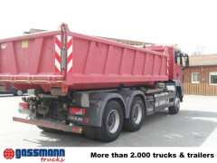 MAN TGS 33.400 6x4 BL 