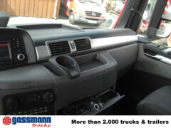 MAN TGS 33.400 6x4 BL 