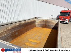 Mercedes Benz Arocs 2643 LK 6x6 HAD, HydroDrive 