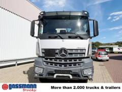 Mercedes Benz Arocs 2643 LK 6x6 HAD, HydroDrive 