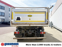 Mercedes Benz Arocs 2643 LK 6x6 HAD, HydroDrive 