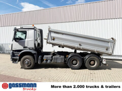 Mercedes Benz Arocs 2643 LK 6x6 HAD, HydroDrive 
