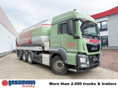 MAN TGS 35.480 8x4-4 BL, Intarder, Lenk/Lift, 