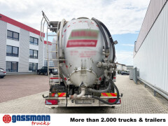 MAN TGS 35.480 8x4-4 BL, Intarder, Lenk/Lift, 