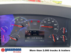 Volvo FL 280 4x4 mit 10-13 m/t Kran 
