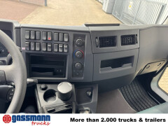 Volvo FL 280 4x4 mit 10-13 m/t Kran 
