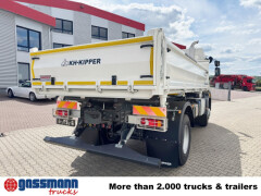 Volvo FL 280 4x4 mit 10-13 m/t Kran 