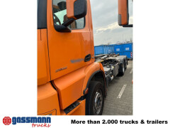 Mercedes Benz Arocs 2552 L 6x2, Lenk-/Liftachse 